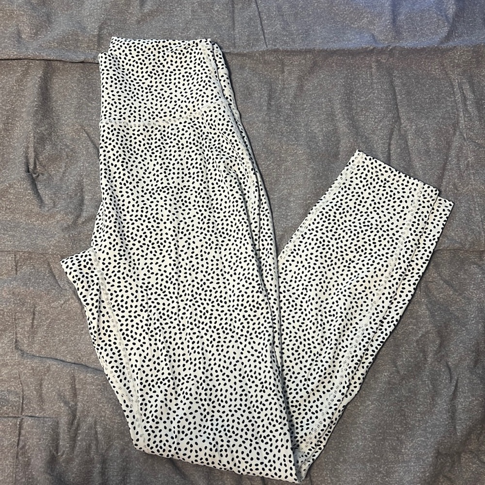 Pattern leggings